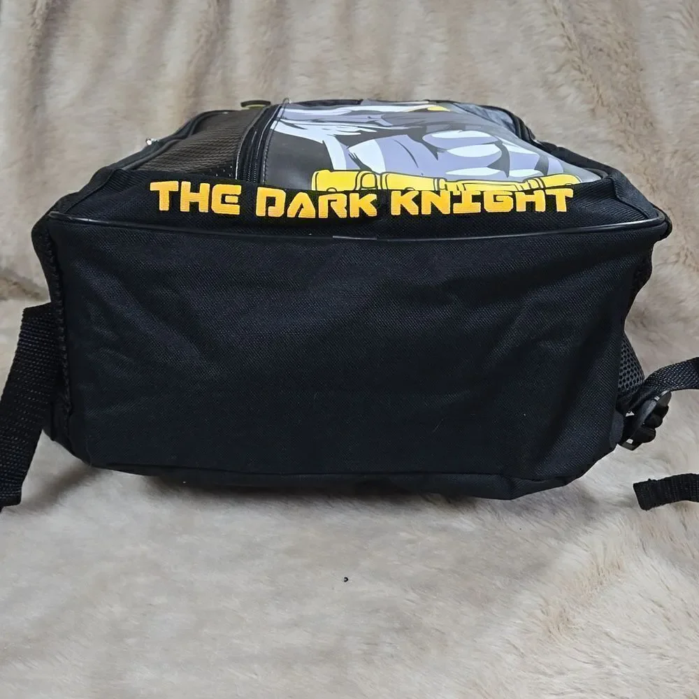 BATMAN THE DARK KNIGHT BACKPACK - NEW